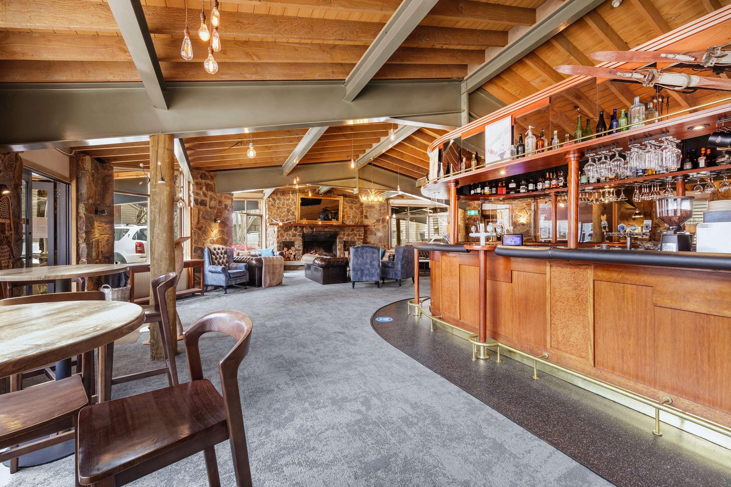 Club Wyndham Dinner Plain, Trademark Collection By Wyndham Exteriér fotografie